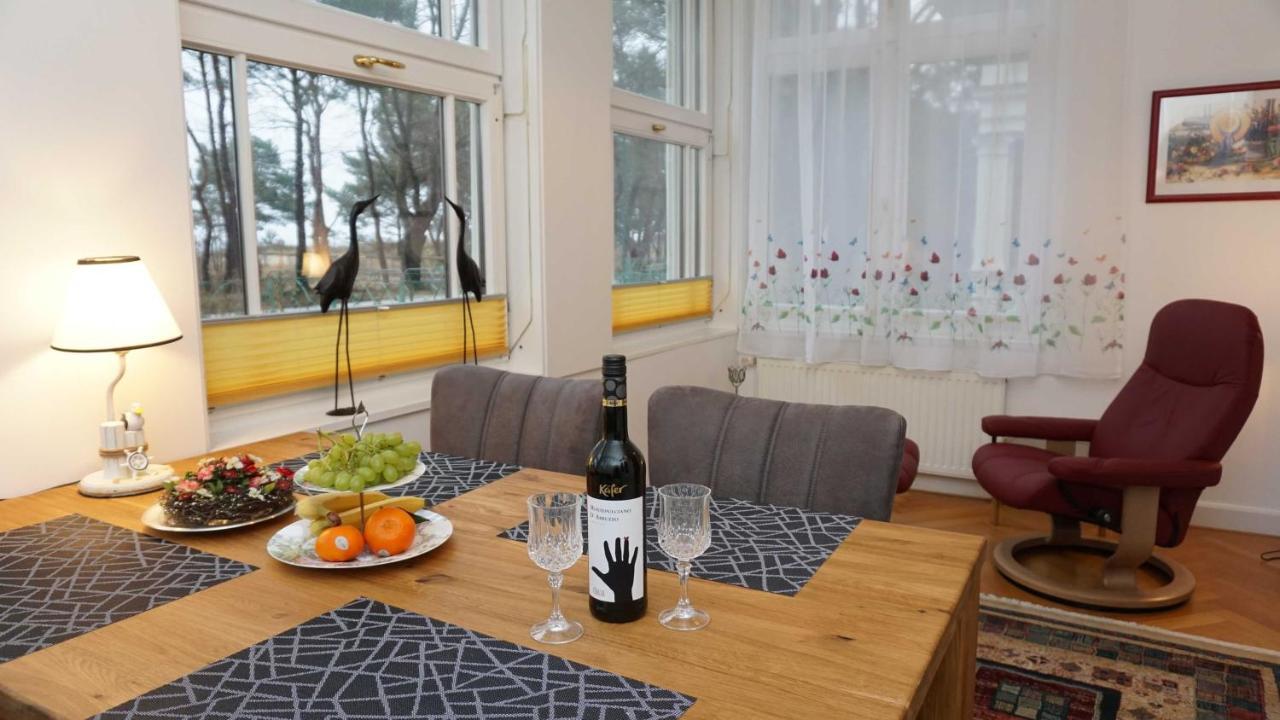 Villa Medici - Apartment 5 Heringsdorf Zewnętrze zdjęcie