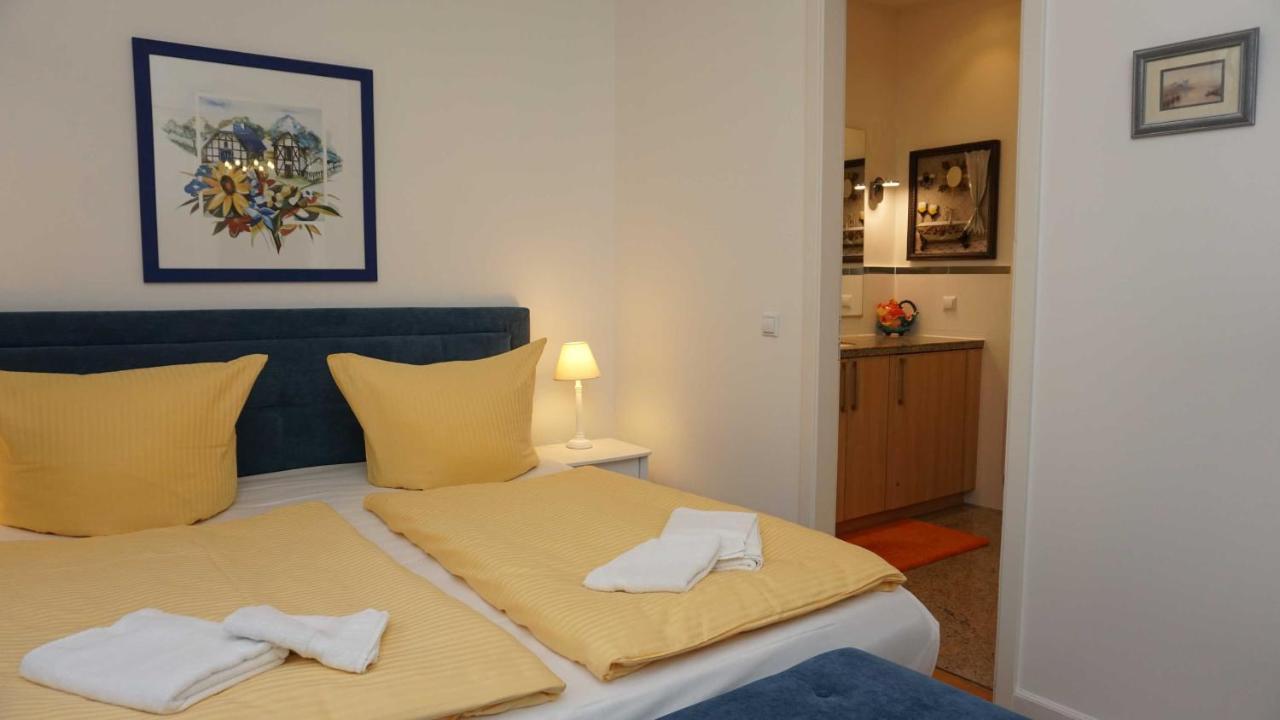 Villa Medici - Apartment 5 Heringsdorf Zewnętrze zdjęcie